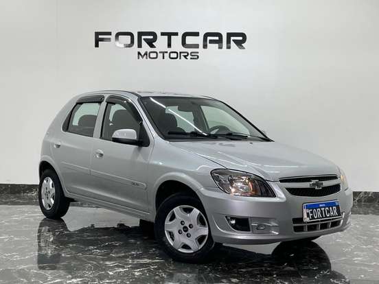 CHEVROLET-CELTA-1.0 MPFI LT 8V FLEX 4P MANUAL CHEVROLET-CELTA-2012