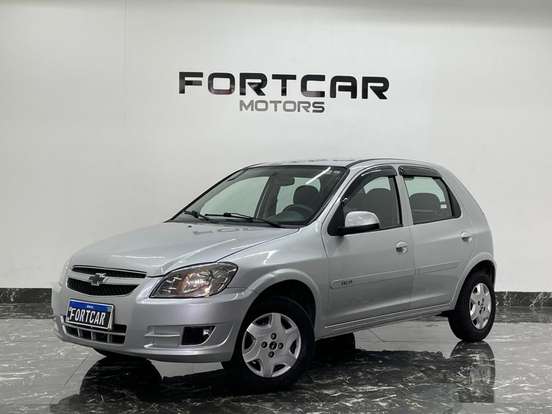 CHEVROLET-CELTA-1.0 MPFI LT 8V FLEX 4P MANUAL CHEVROLET-CELTA-2012