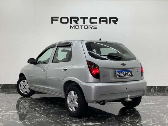 CHEVROLET-CELTA-1.0 MPFI LT 8V FLEX 4P MANUAL CHEVROLET-CELTA-2012