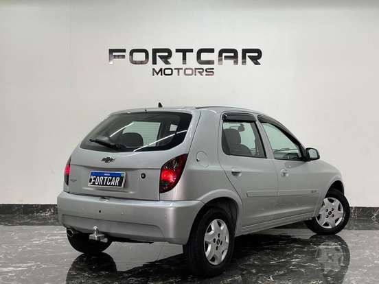 CHEVROLET-CELTA-1.0 MPFI LT 8V FLEX 4P MANUAL CHEVROLET-CELTA-2012