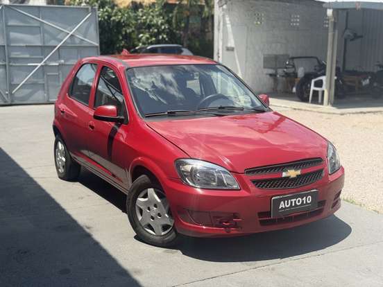 CHEVROLET-CELTA-1.0 MPFI LT 8V FLEX 4P MANUAL CHEVROLET-CELTA-2013
