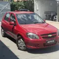 CHEVROLET CELTA 1.0 MPFI LT 8V FLEX 4P MANUAL CHEVROLET CELTA 1.0 MPFI LT 8V FLEX 4P MANUAL