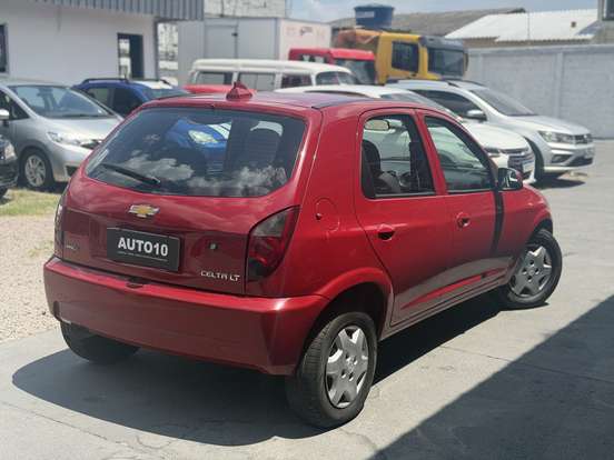 CHEVROLET-CELTA-1.0 MPFI LT 8V FLEX 4P MANUAL CHEVROLET-CELTA-2013