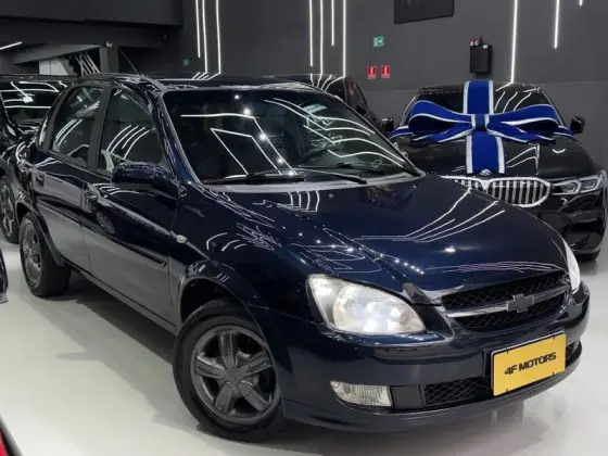 CHEVROLET CLASSIC 1.0 MPFI LS 8V FLEX 4P MANUAL