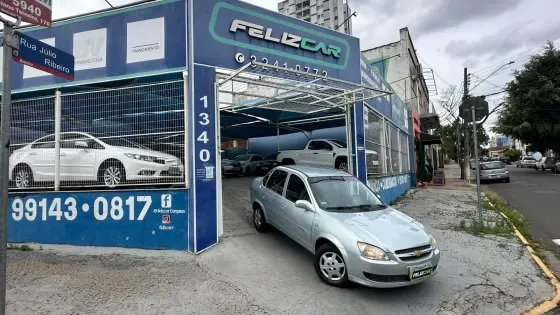 CHEVROLET CLASSIC 1.0 MPFI LS 8V FLEX 4P MANUAL