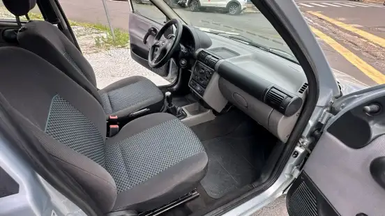 CHEVROLET-CLASSIC-1.0 MPFI LS 8V FLEX 4P MANUAL CHEVROLET-CLASSIC-2011