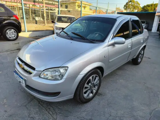 CHEVROLET CLASSIC 1.0 MPFI LS 8V FLEX 4P MANUAL