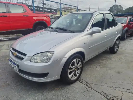 CHEVROLET-CLASSIC-1.0 MPFI LS 8V FLEX 4P MANUAL CHEVROLET-CLASSIC-2013