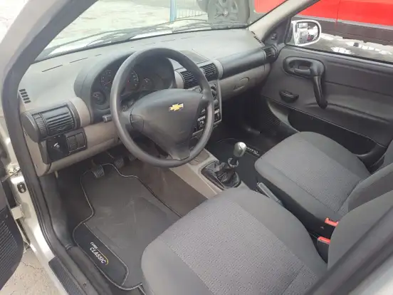 CHEVROLET-CLASSIC-1.0 MPFI LS 8V FLEX 4P MANUAL CHEVROLET-CLASSIC-2013