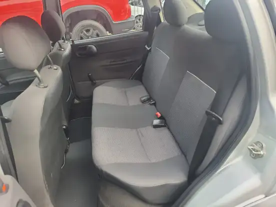 CHEVROLET-CLASSIC-1.0 MPFI LS 8V FLEX 4P MANUAL CHEVROLET-CLASSIC-2013