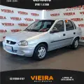 CHEVROLET CLASSIC 1.0 MPFI SPIRIT 8V FLEX 4P MANUAL CHEVROLET CLASSIC 1.0 MPFI SPIRIT 8V FLEX 4P MANUAL