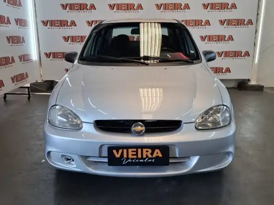 CHEVROLET-CLASSIC-1.0 MPFI SPIRIT 8V FLEX 4P MANUAL CHEVROLET-CLASSIC-2007