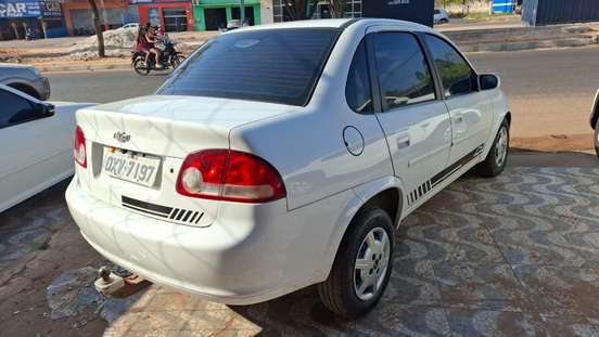 CHEVROLET-CLASSIC-1.0 MPFI LS 8V FLEX 4P MANUAL CHEVROLET-CLASSIC-2014