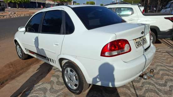 CHEVROLET-CLASSIC-1.0 MPFI LS 8V FLEX 4P MANUAL CHEVROLET-CLASSIC-2014