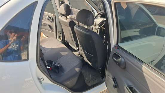 CHEVROLET-CLASSIC-1.0 MPFI LS 8V FLEX 4P MANUAL CHEVROLET-CLASSIC-2014
