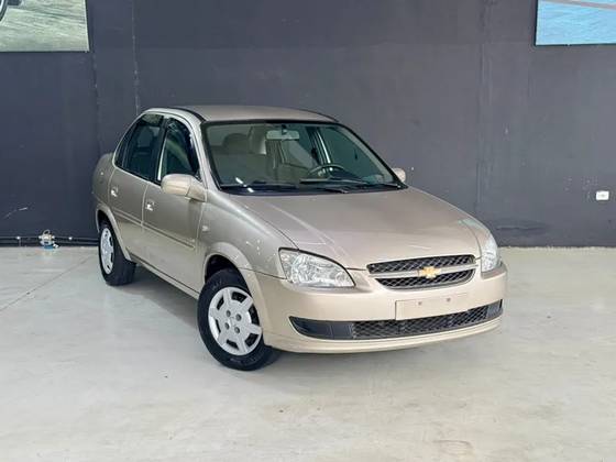 CHEVROLET CLASSIC 1.0 MPFI LS 8V FLEX 4P MANUAL