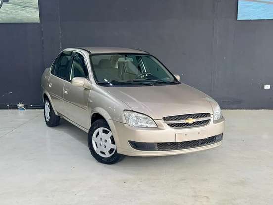 CHEVROLET-CLASSIC-1.0 MPFI LS 8V FLEX 4P MANUAL CHEVROLET-CLASSIC-2011