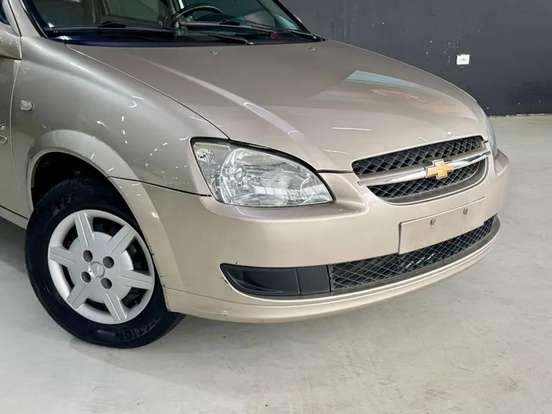 CHEVROLET-CLASSIC-1.0 MPFI LS 8V FLEX 4P MANUAL CHEVROLET-CLASSIC-2011