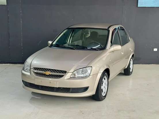 CHEVROLET-CLASSIC-1.0 MPFI LS 8V FLEX 4P MANUAL CHEVROLET-CLASSIC-2011