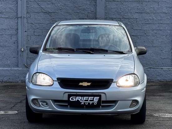 CHEVROLET-CLASSIC-1.0 MPFI LS 8V FLEX 4P MANUAL CHEVROLET-CLASSIC-2010