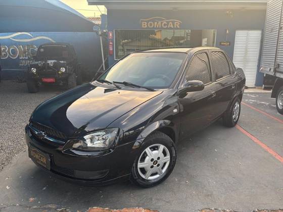 CHEVROLET CLASSIC 1.0 MPFI LS 8V FLEX 4P MANUAL