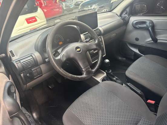 CHEVROLET-CLASSIC-1.0 MPFI LS 8V FLEX 4P MANUAL CHEVROLET-CLASSIC-2012