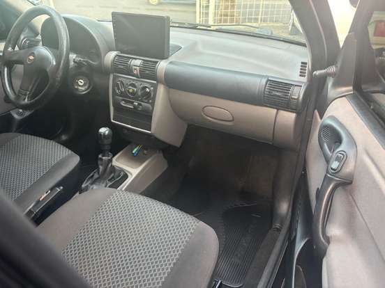 CHEVROLET-CLASSIC-1.0 MPFI LS 8V FLEX 4P MANUAL CHEVROLET-CLASSIC-2012