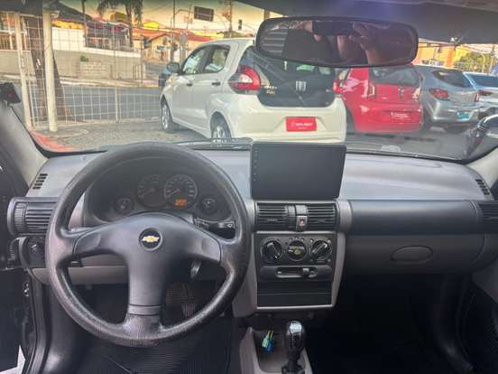 CHEVROLET-CLASSIC-1.0 MPFI LS 8V FLEX 4P MANUAL CHEVROLET-CLASSIC-2012