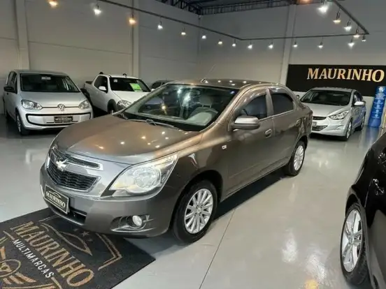 CHEVROLET-COBALT-1.4 MPFI LTZ 8V FLEX 4P MANUAL CHEVROLET-COBALT-2013