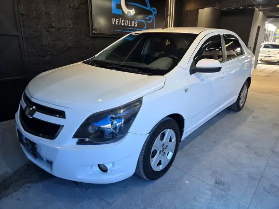 CHEVROLET COBALT 1.4 SFI LT 8V FLEX 4P MANUAL