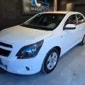 CHEVROLET COBALT 1.4 SFI LT 8V FLEX 4P MANUAL CHEVROLET COBALT 1.4 SFI LT 8V FLEX 4P MANUAL
