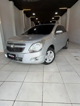 CHEVROLET COBALT 1.8 MPFI LT 8V FLEX 4P AUTOMÁTICO