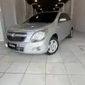 CHEVROLET COBALT 1.8 MPFI LT 8V FLEX 4P AUTOMÁTICO CHEVROLET COBALT 1.8 MPFI LT 8V FLEX 4P AUTOMÁTICO