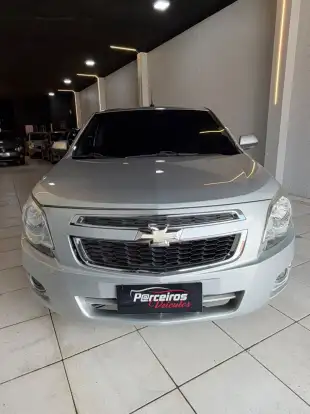 CHEVROLET-COBALT-1.8 MPFI LT 8V FLEX 4P AUTOMÁTICO CHEVROLET-COBALT-2013