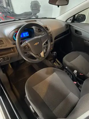 CHEVROLET-COBALT-1.8 MPFI LT 8V FLEX 4P AUTOMÁTICO CHEVROLET-COBALT-2013