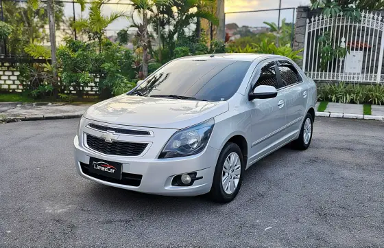 CHEVROLET COBALT 1.8 MPFI LTZ 8V FLEX 4P AUTOMÁTICO