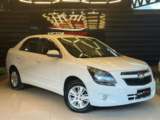 CHEVROLET-COBALT-1.8 MPFI LTZ 8V FLEX 4P MANUAL CHEVROLET-COBALT-2014