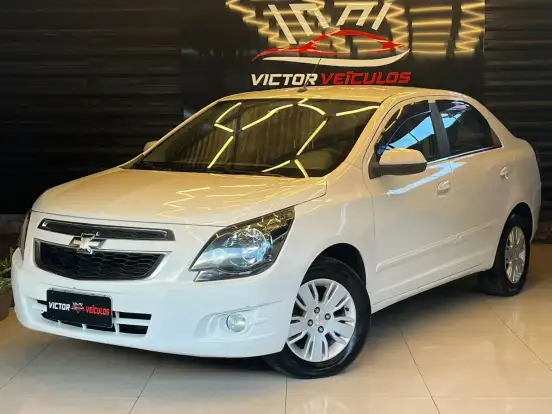 CHEVROLET-COBALT-1.8 MPFI LTZ 8V FLEX 4P MANUAL CHEVROLET-COBALT-2014