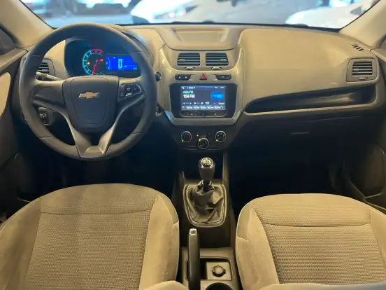 CHEVROLET-COBALT-1.8 MPFI LTZ 8V FLEX 4P MANUAL CHEVROLET-COBALT-2014