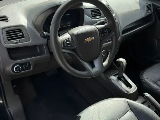 CHEVROLET-COBALT-1.8 SFI LTZ 8V FLEX 4P AUTOMÁTICO CHEVROLET-COBALT-2013