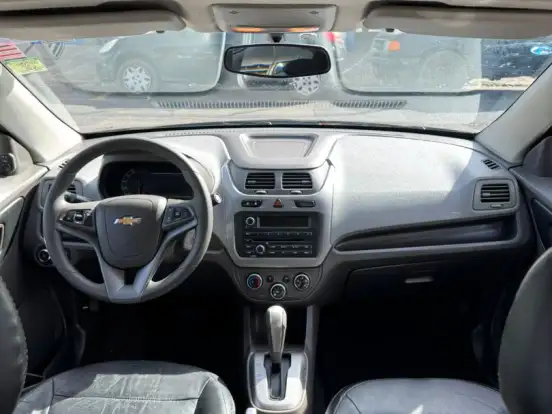 CHEVROLET-COBALT-1.8 SFI LTZ 8V FLEX 4P AUTOMÁTICO CHEVROLET-COBALT-2013