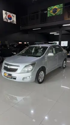 CHEVROLET-COBALT-1.8 SFI LTZ 8V FLEX 4P MANUAL CHEVROLET-COBALT-2013