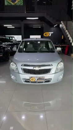 CHEVROLET COBALT 1.8 SFI LTZ 8V FLEX 4P MANUAL