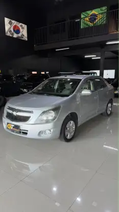 CHEVROLET-COBALT-1.8 SFI LTZ 8V FLEX 4P MANUAL CHEVROLET-COBALT-2013