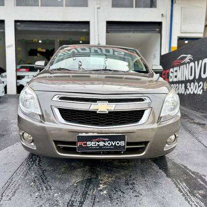 CHEVROLET COBALT 1.4 MPFI LTZ 8V FLEX 4P MANUAL