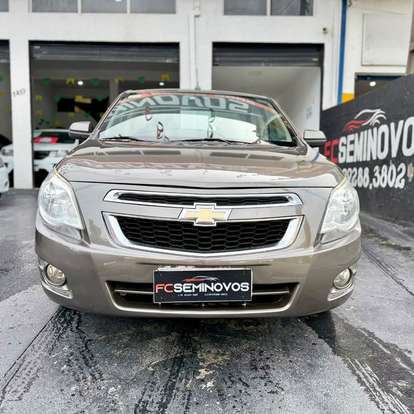 CHEVROLET-COBALT-1.4 MPFI LTZ 8V FLEX 4P MANUAL CHEVROLET-COBALT-2014