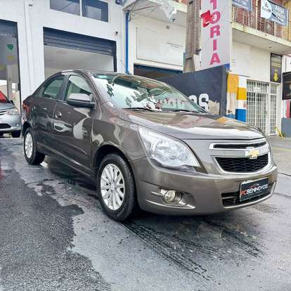 CHEVROLET-COBALT-1.4 MPFI LTZ 8V FLEX 4P MANUAL CHEVROLET-COBALT-2014