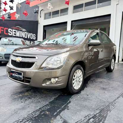 CHEVROLET-COBALT-1.4 MPFI LTZ 8V FLEX 4P MANUAL CHEVROLET-COBALT-2014