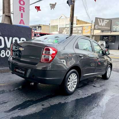 CHEVROLET-COBALT-1.4 MPFI LTZ 8V FLEX 4P MANUAL CHEVROLET-COBALT-2014