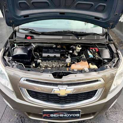 CHEVROLET-COBALT-1.4 MPFI LTZ 8V FLEX 4P MANUAL CHEVROLET-COBALT-2014